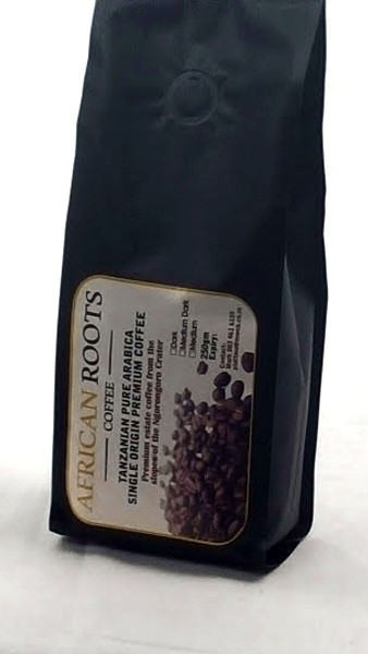 Tanzania Edelweiss AB 250grams