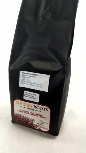 Ethiopian Yigarcheffe 1KG